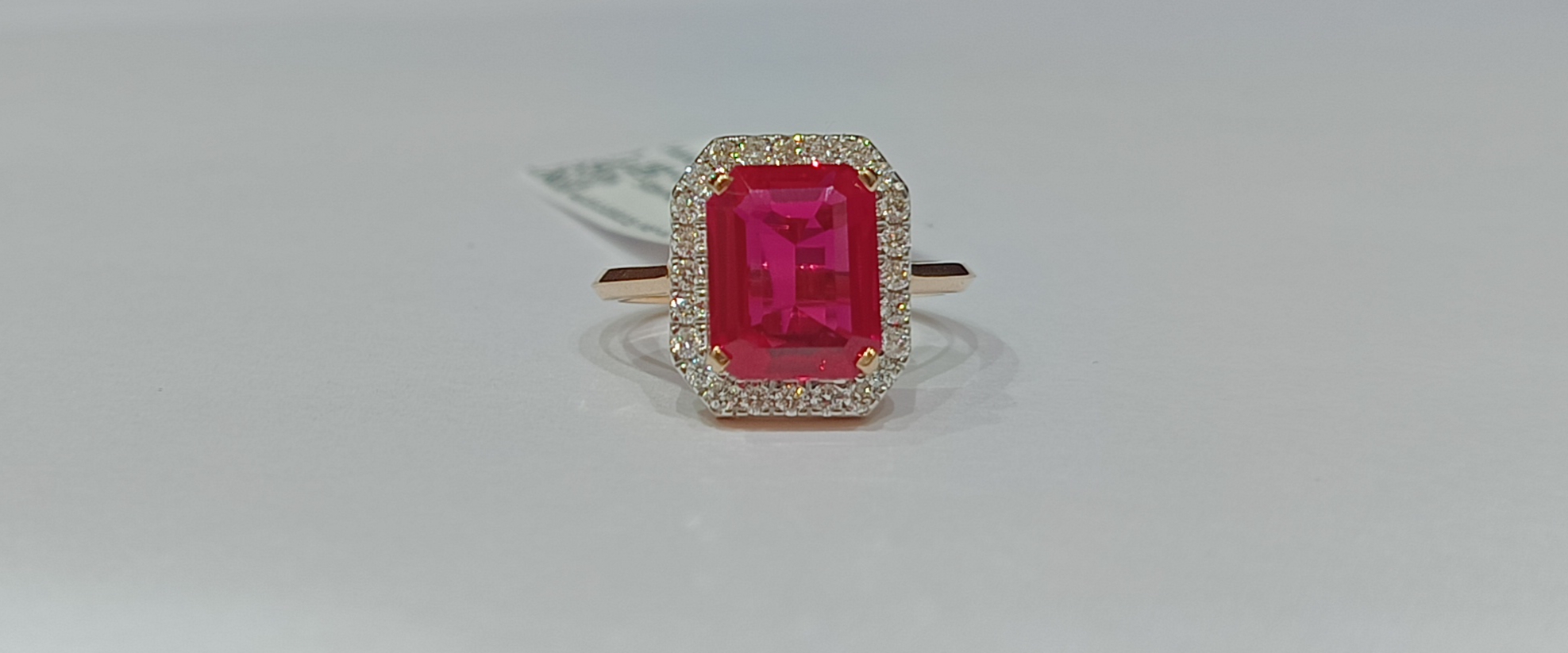 Ladies Ring
